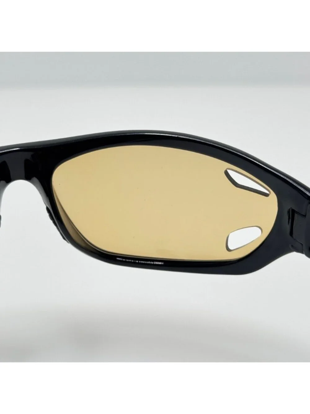 Optic Nerve Sunglasses Hell Camino Black